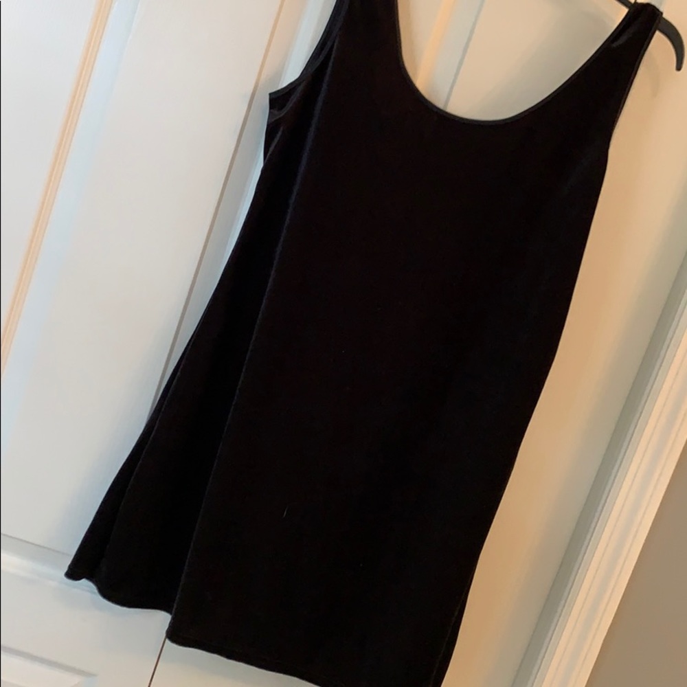 Gillian & O’Malley’s velvet nightie,coverup,dress